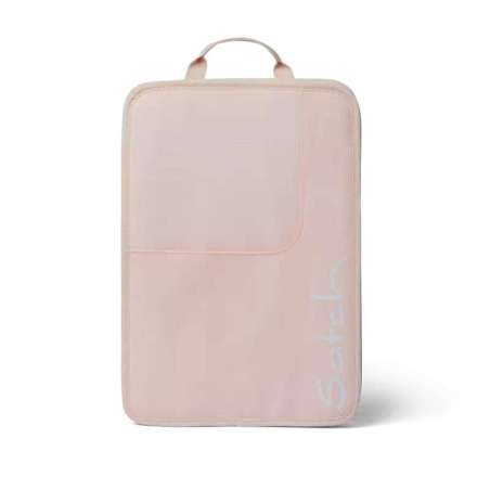 SATCH Heftebox Triple Flex - Rosa Front