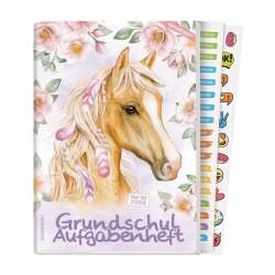 HÄFFT Grundschul-Aufgabenheft, UNDATIERT & sortiert - Pferd
