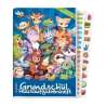 HÄFFT Grundschul-Aufgabenheft, UNDATIERT & sortiert - Rasselbande
