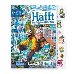 HÄFFT Original 25/26, sortiert - München