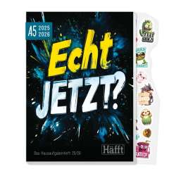 HÄFFT Original 25/26, sortiert - Echt Jetzt?