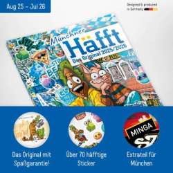HÄFFT Original 25/26, sortiert - Beschreibung