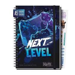HÄFFT Planer Premium 25/26, sortiert - Next Level Cover