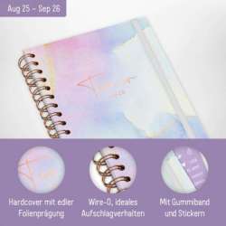 HÄFFT Timer 25/26 FANCY - Beschreibungen