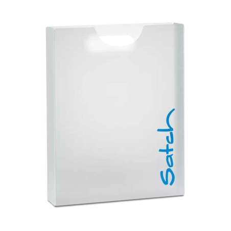 SATCH Heftbox transparent - Front