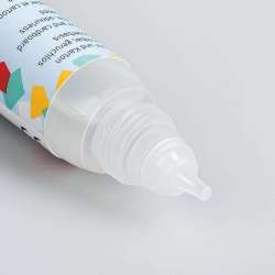 BRUNNEN Schulkleber | 30 ml - schmale Klebeseite