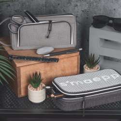 HEYDA Büroschere Soft-Touch - in der Tasche