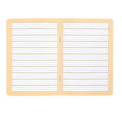 OXFORD Schulheft - Lineatur 1 liniert, DIN A5, 16 Blatt offen