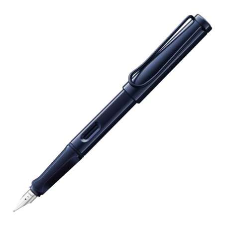 LAMY Füllhalter SAFARI -  Dark Dusk Komplettansicht
