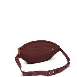 SATCH Bauchtasche CROSS EASY - Pure Ruby Rückansicht