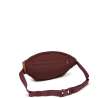 SATCH Bauchtasche CROSS EASY - Pure Ruby Rückansicht