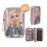 TOPMODEL 2 Fach Federtasche - MY BFF Set