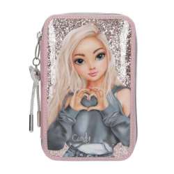 TOPMODEL 2 Fach Federtasche - MY BFF Front