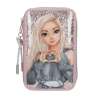 TOPMODEL 2 Fach Federtasche - MY BFF Front