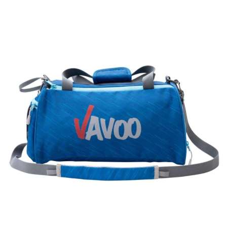 VAVOO Sporttasche - Blau Front