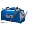 VAVOO Sporttasche - Blau seitliche Front