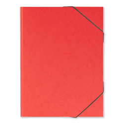 BRUNNEN Sammelmappe FACT!plus Pappe A3 rot