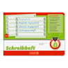 BRUNNEN Schreibheft A5 quer - 16 Blatt Lineatur 0