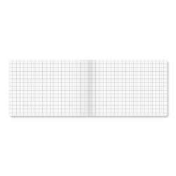 BRUNNEN Rechenheft A5 quer - 16 Blatt Innenansicht