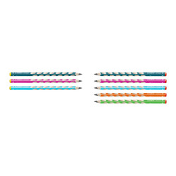 STABILO ergonomischer Bleistift EASYgraph Übersicht alle Farben