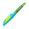 STABILO ergonomischer Schulfüller EASYbuddy FRESH Edition hellblau/limette