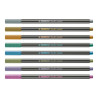 STABILO Premium Filzstift Pen 68 metallic Übersicht alle Farben