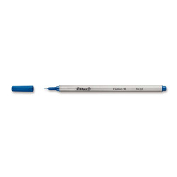 PELIKAN Fineliner 96 Einzelstift blau