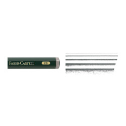 FABER CASTELL 9000 Jumbo Bleistift Strichstärke