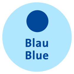 PELIKAN Kugelschreiber Jazz Classic Minenfarbe blau