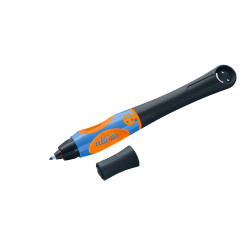 PELIKAN Tintenschreiber Griffix® neonschwarz Linkshänder