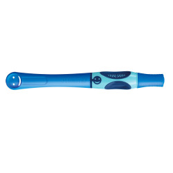 PELIKAN Tintenschreiber Griffix® blau Linkshänder liegend