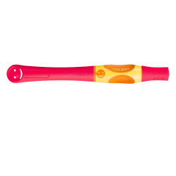 PELIKAN Tintenschreiber Griffix® rot Linkshänder liegend