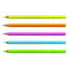 FABER CASTELL Jumbo Grip Trockentextmarker blau Varianten