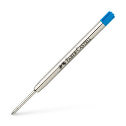 FABER-CASTELL Kugelschreiber - Grossraummine Strichstärke - B (0,7 mm) blau