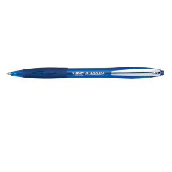 BIC Kugelschreiber Atlantis Soft blau