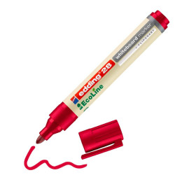EDDING Board-Marker Ecoline rot