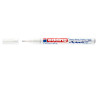 EDDING Calligraphy Marker weiß 1 - 2,5 mm offen