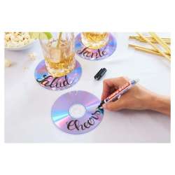 EDDING Marker CD-DVD-BD 8400 beschriften CD